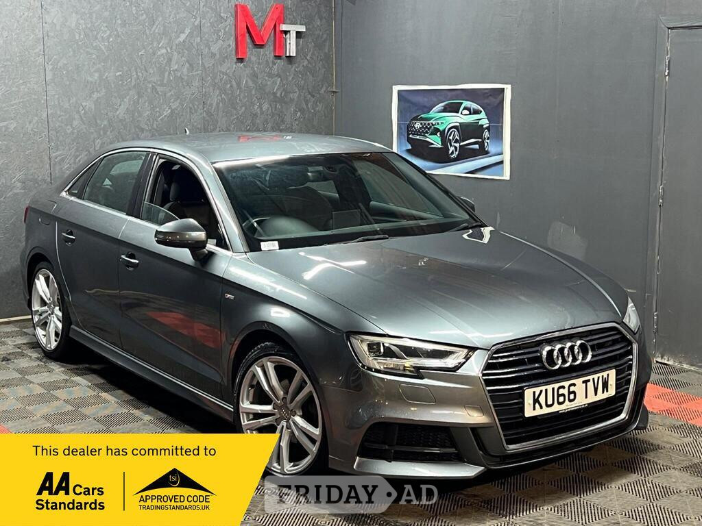 Audi A3 2016 in Halifax