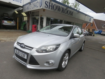 Ford Focus 2013