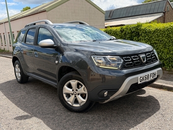 Dacia Duster 2018