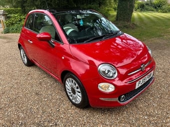 Fiat 500 2019