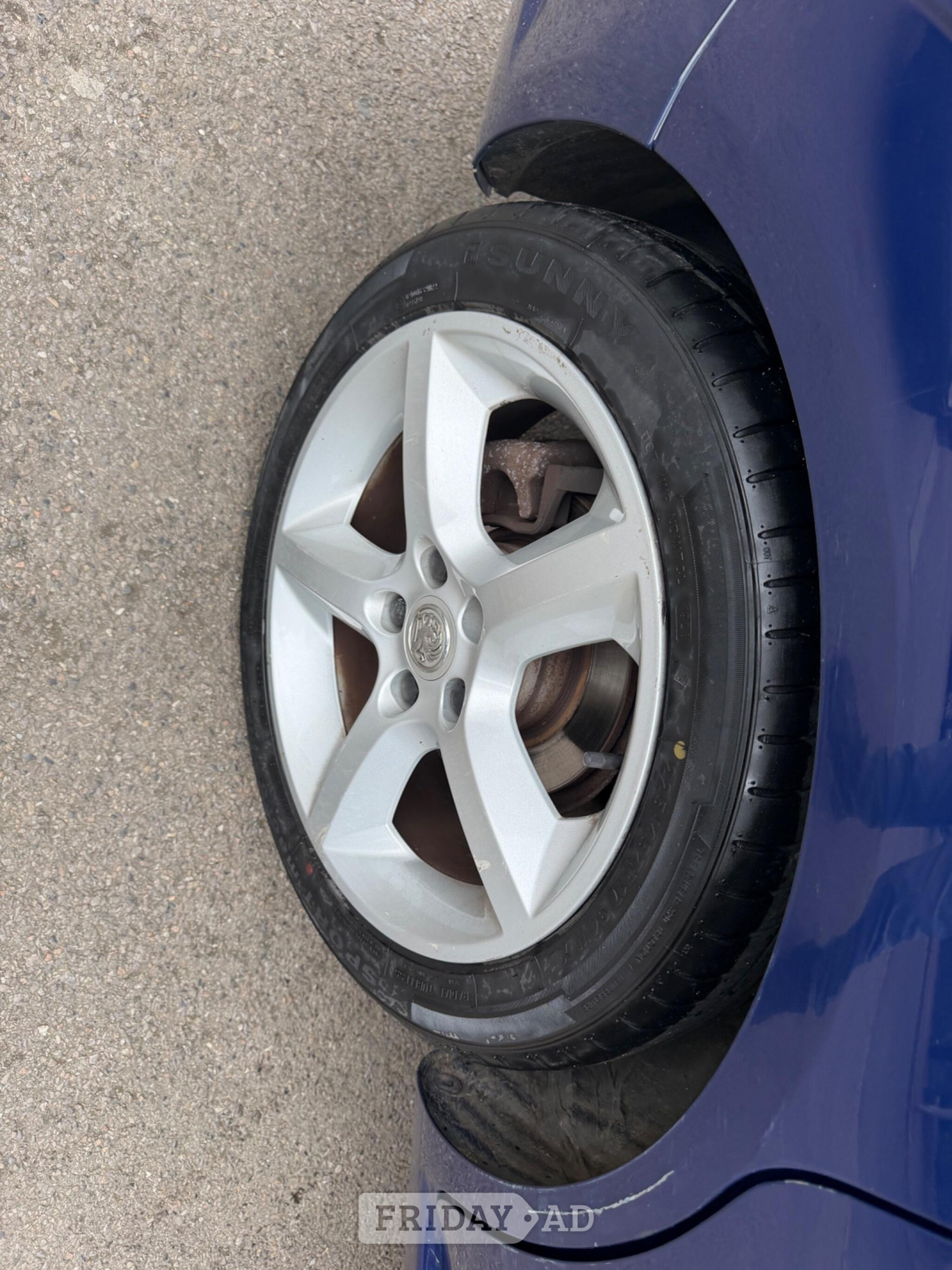 Vauxhall Zafira 2013 - Cars