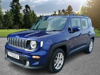 Jeep Renegade 2020