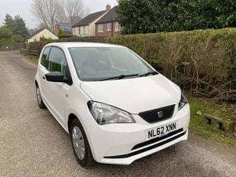 SEAT Mii 2012