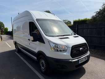 Ford Transit 2016