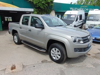 Volkswagen Amarok 2012