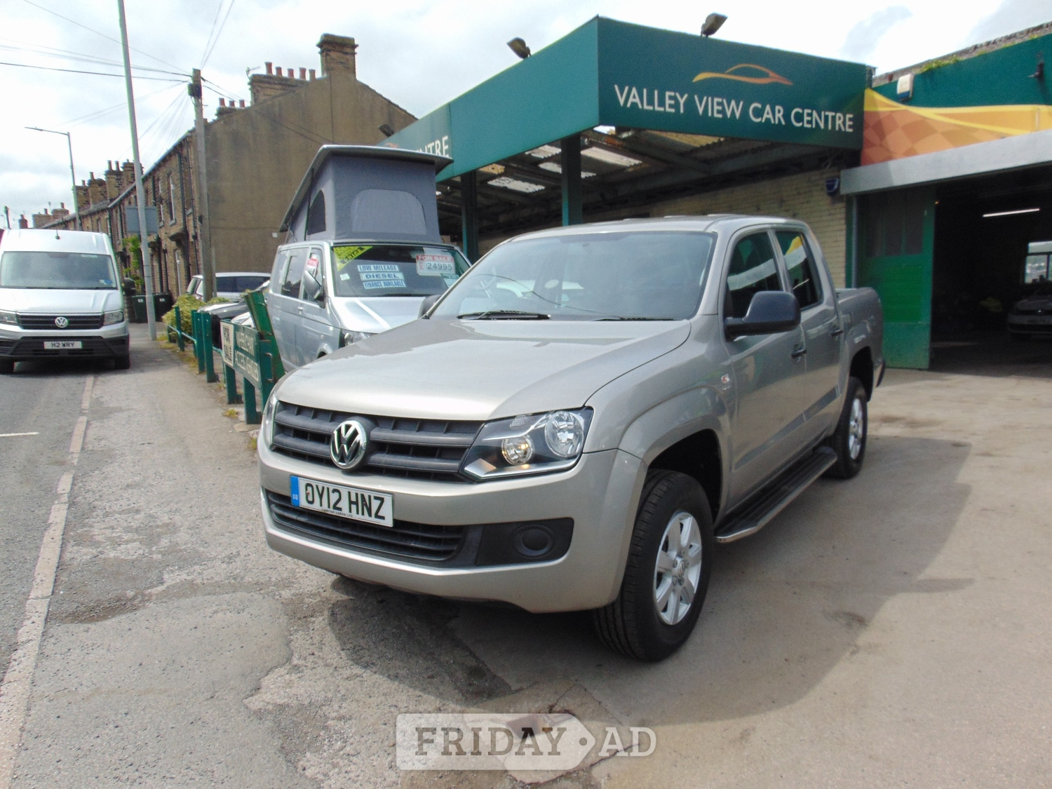 Volkswagen Amarok Keighley