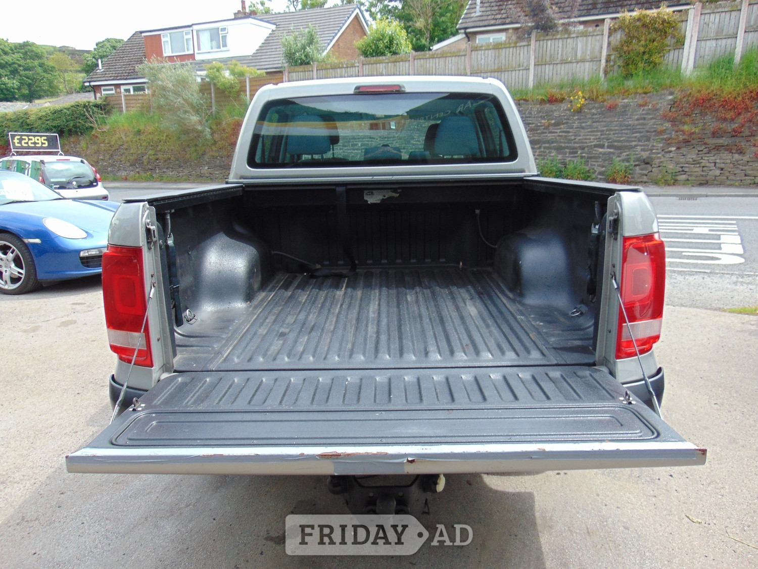 Volkswagen Amarok 2012 - Cars
