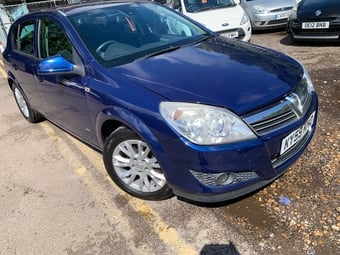 Vauxhall Astra 2009