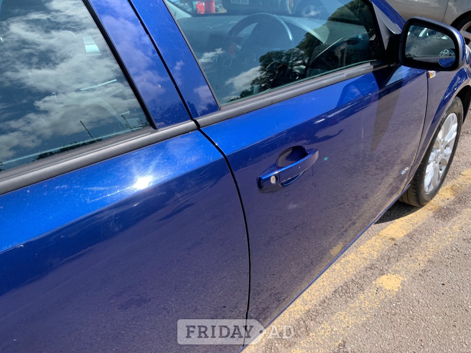 Vauxhall Astra 2009 - Cars in Rickmansworth