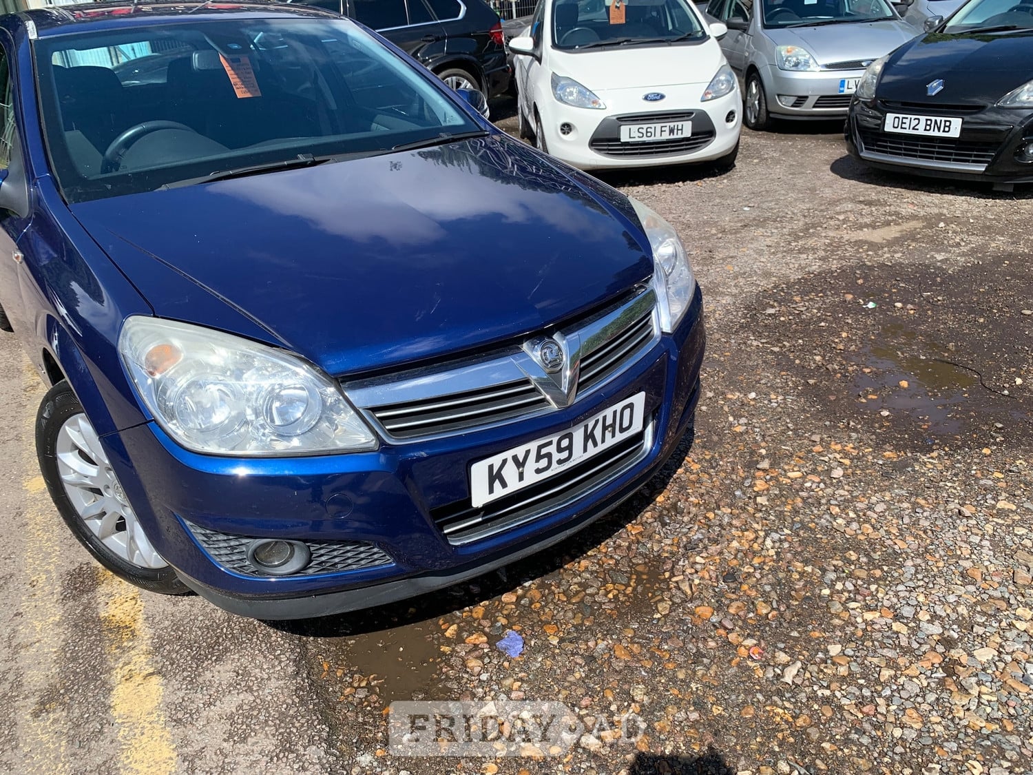 Vauxhall Astra Rickmansworth