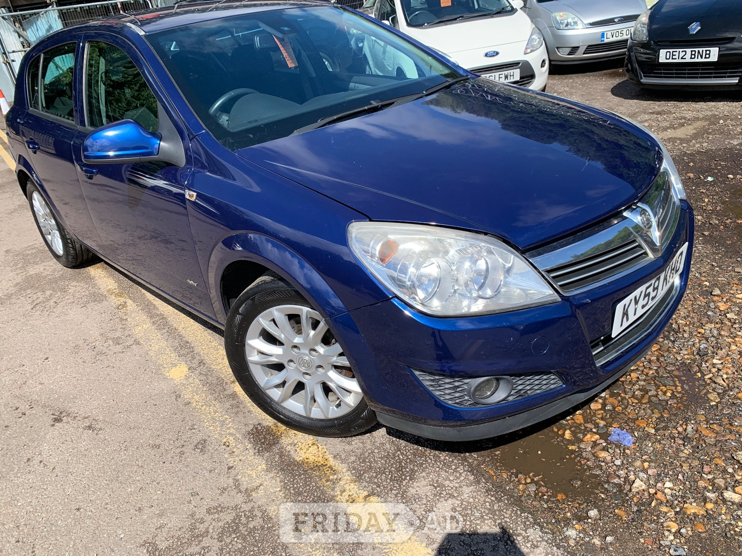 Vauxhall Astra 2009 in Rickmansworth
