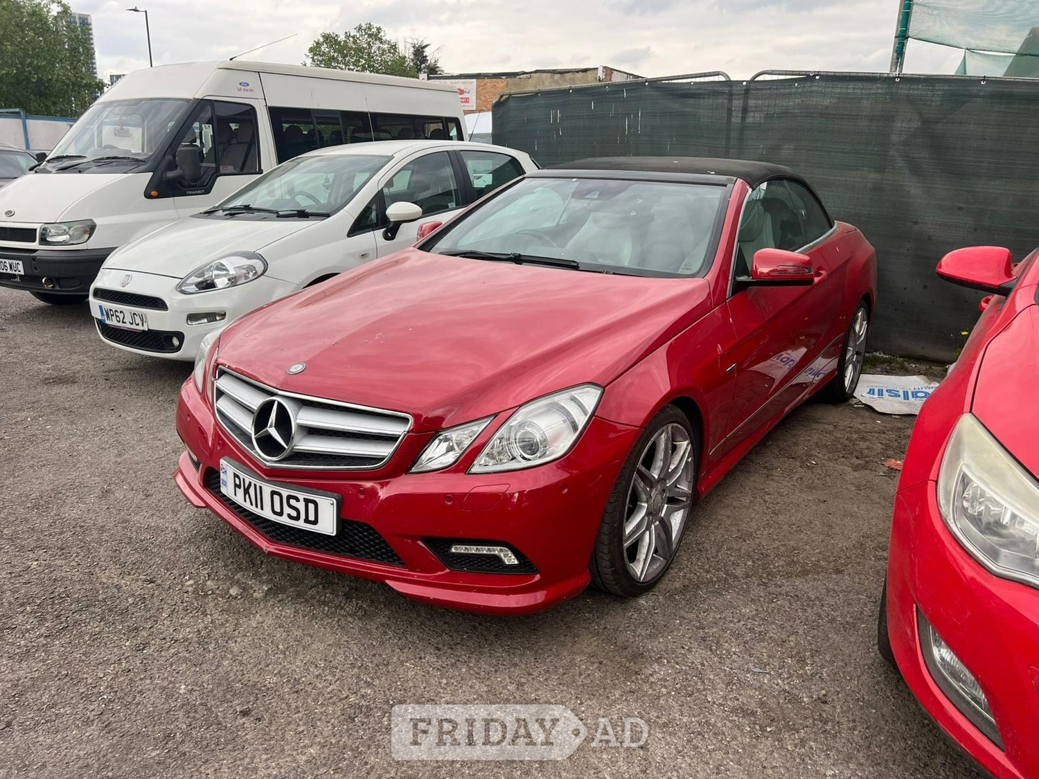 Mercedes-Benz E Class Wembley