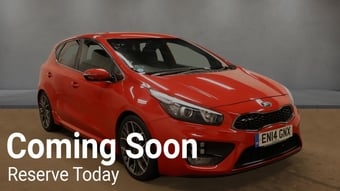 Kia Ceed 2014
