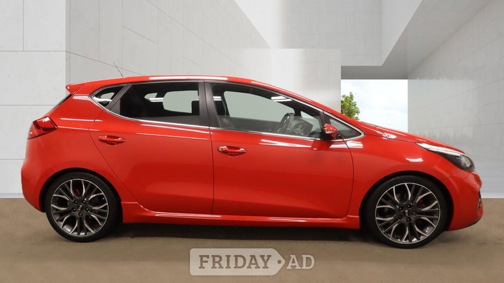 Kia Ceed 2014 - Cars in Loughborough
