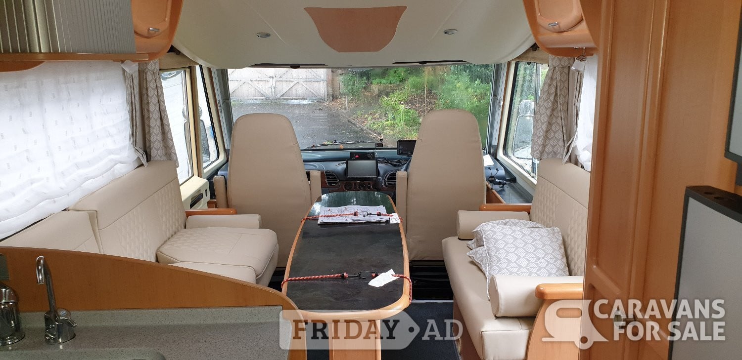 Frankia Luxury i8000 GD Ipswich