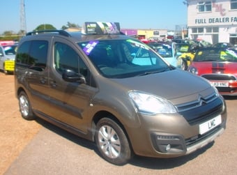 Citroen Berlingo 2015