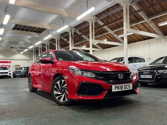 Honda Civic 2018