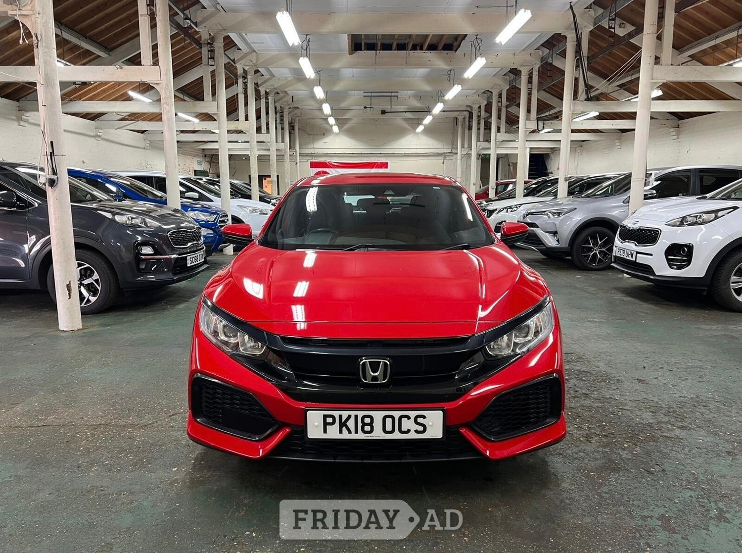 [ berth ]Honda Civic