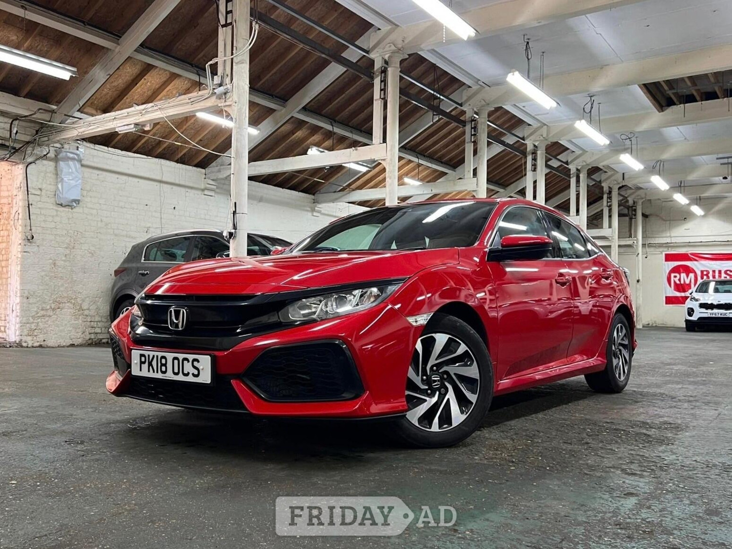 Honda Civic Rushden