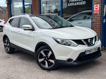 Nissan Qashqai 2015