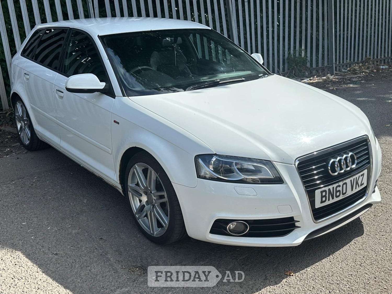 Audi A3 2010 in Cardiff