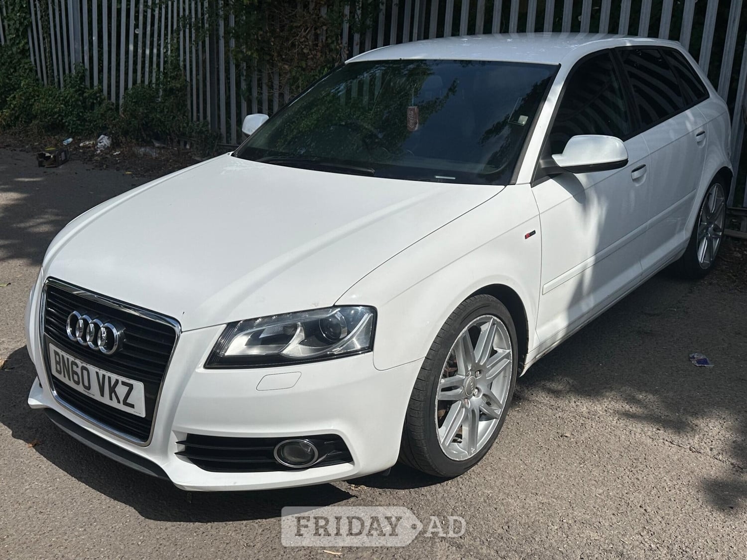 Audi A3 Cardiff
