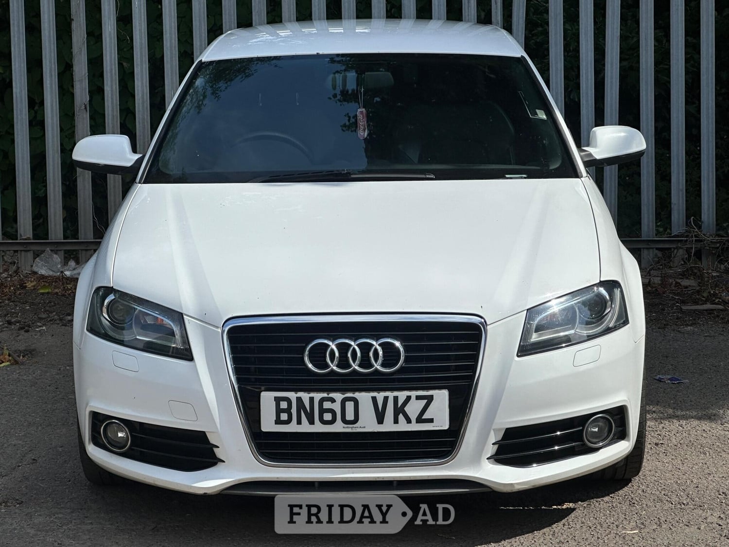 [ berth ]Audi A3