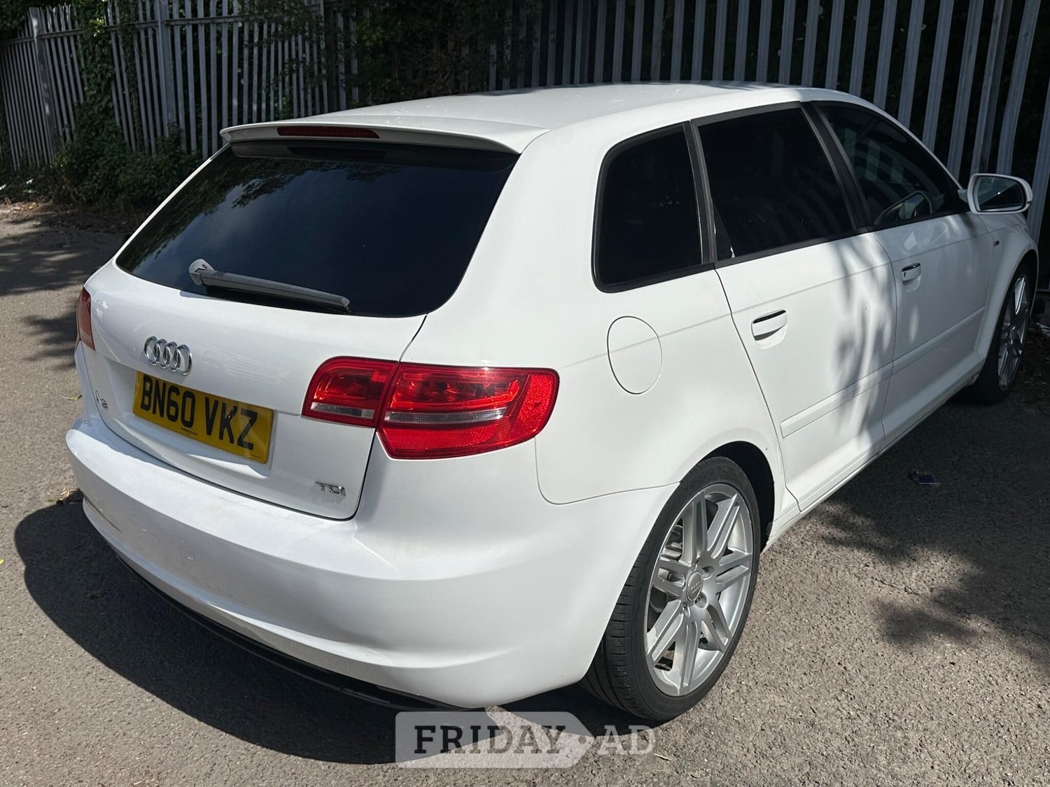 Audi A3 2010 - Cars in Cardiff