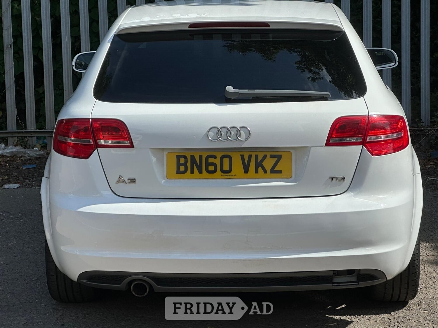 Audi A3 2010 - Cars