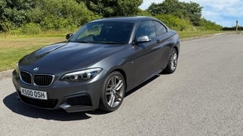 BMW 2 Series 2018