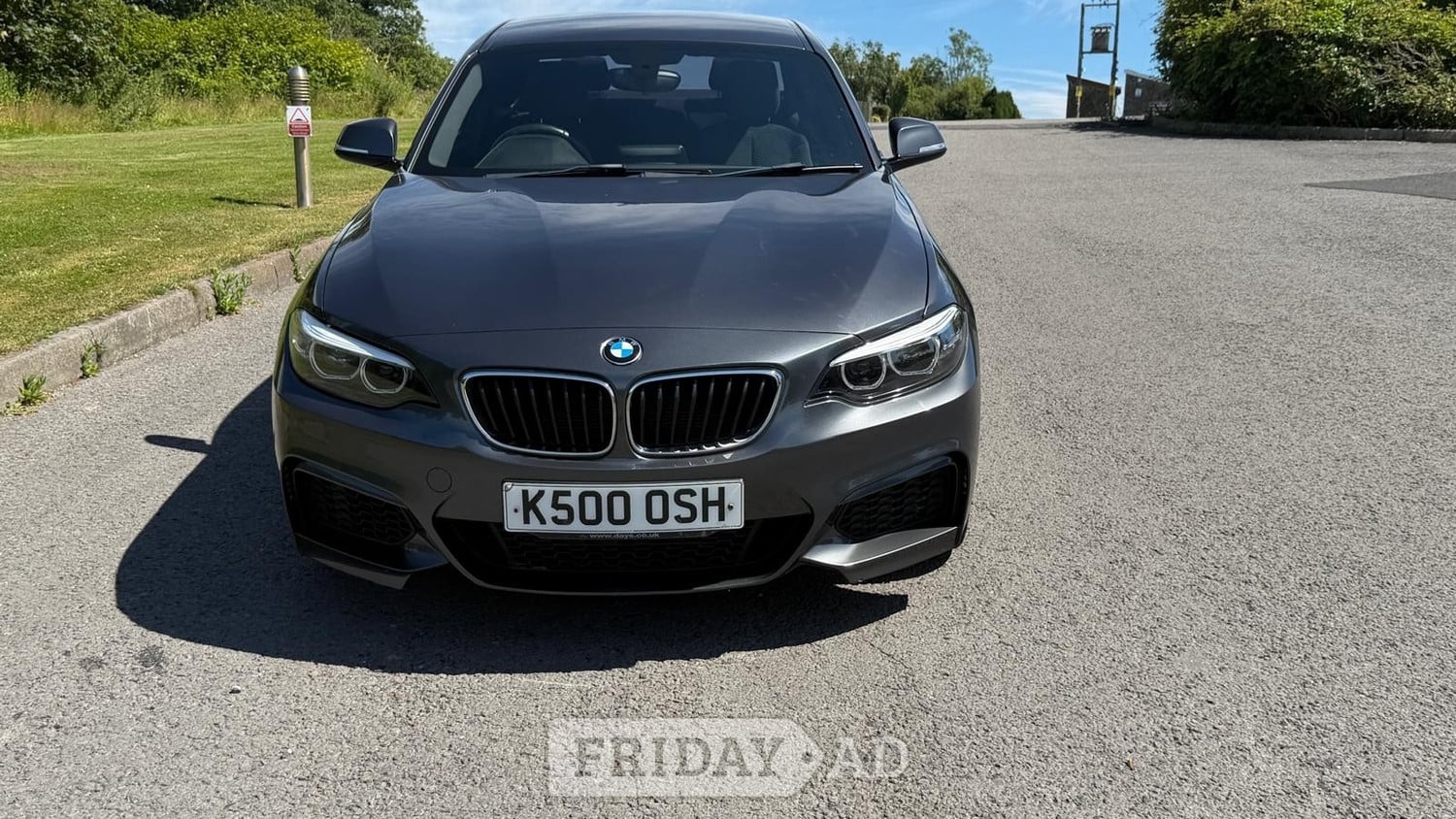 BMW 2 Series Swansea