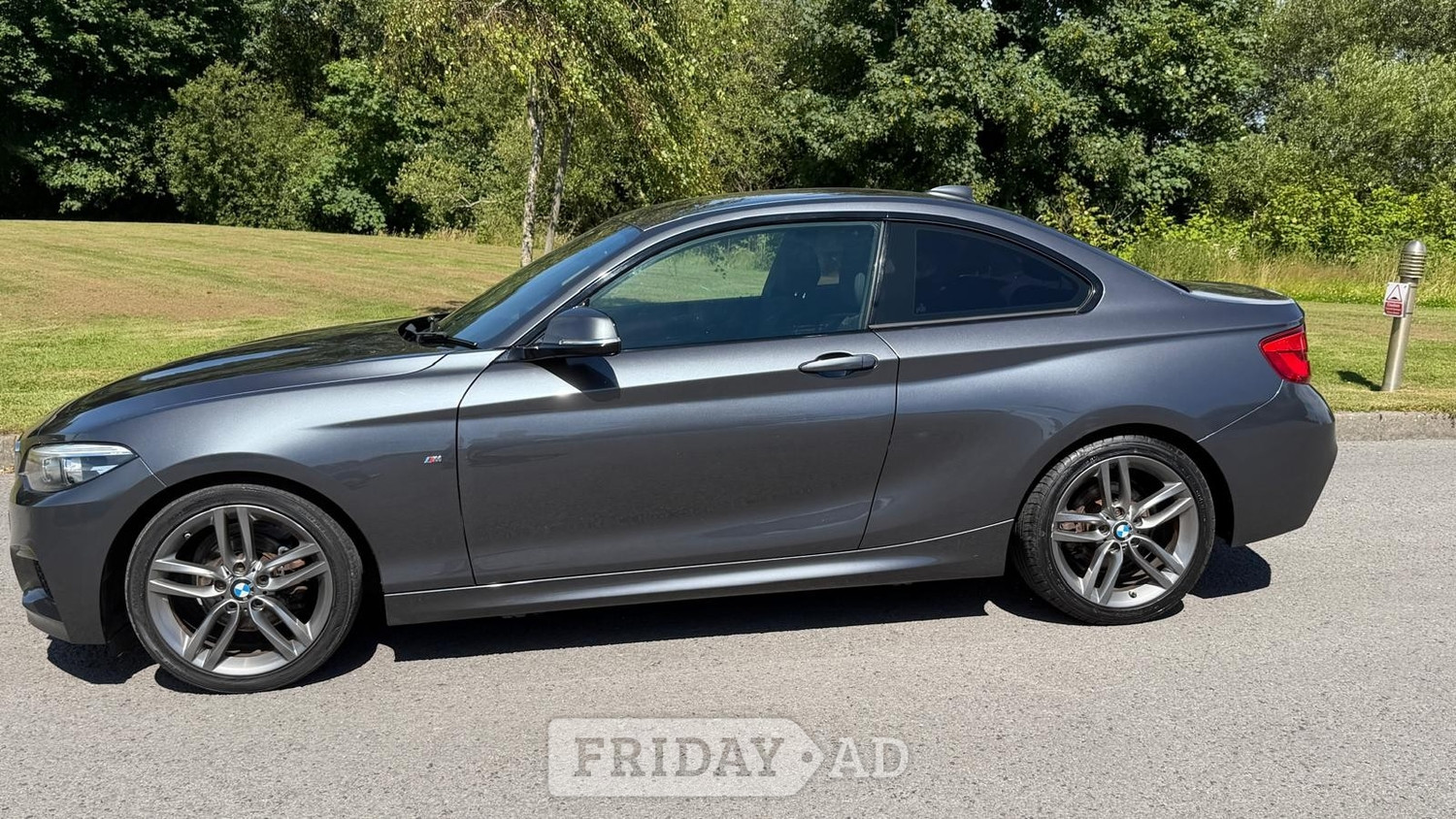 [ berth ]BMW 2 Series