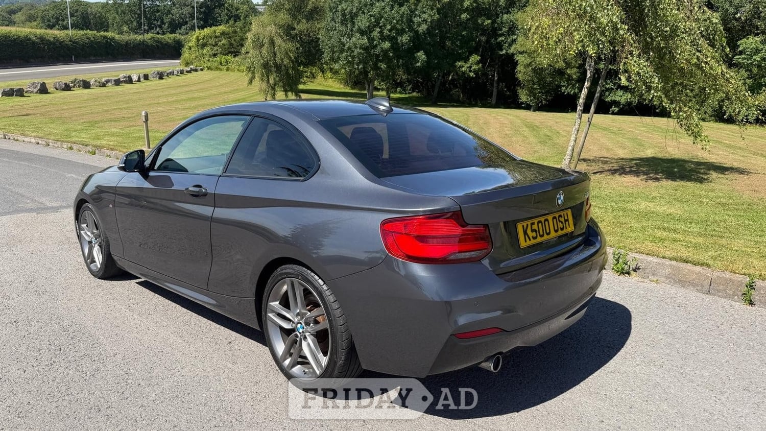 BMW 2 Series 2018 - Cars in Swansea