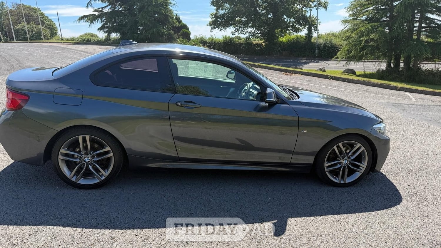 BMW 2 Series 2018 - Cars