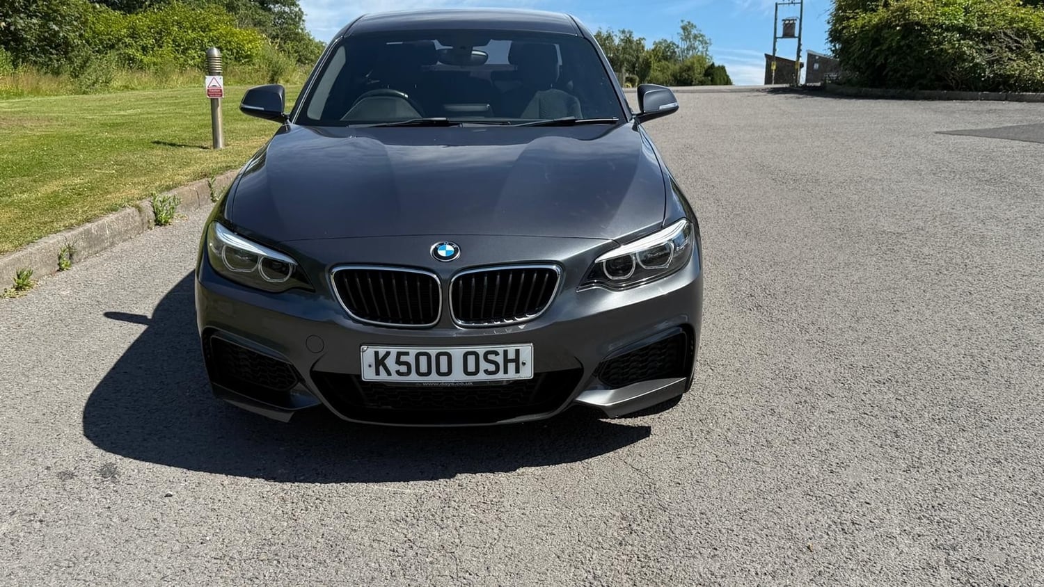 BMW 2 Series Swansea