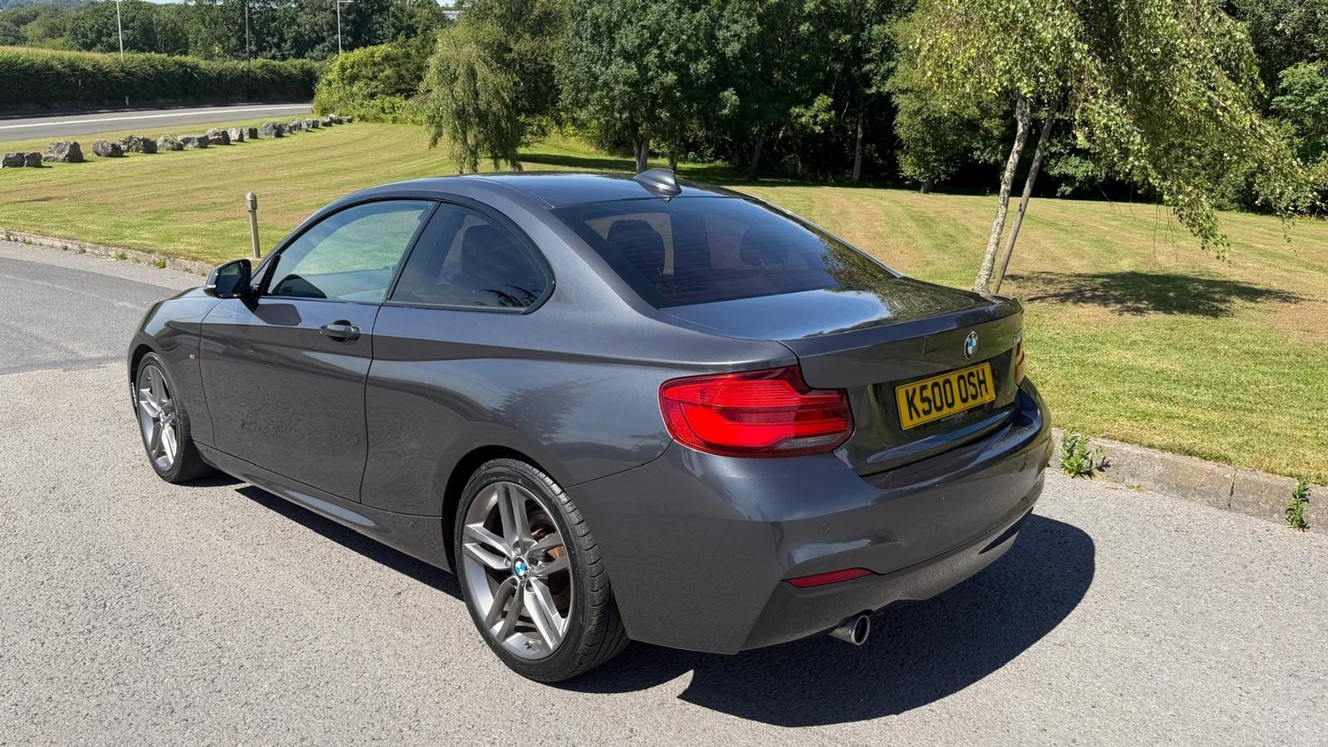 BMW 2 Series 2018 - Cars in Swansea