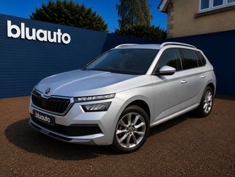 2021 SKODA KAMIQ 1.5 TSI ACT SE L SUV 5dr Petrol DSG Euro 6 (s/s) (150 ps)