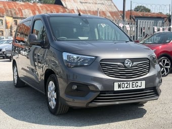 Vauxhall Combo Life 2021