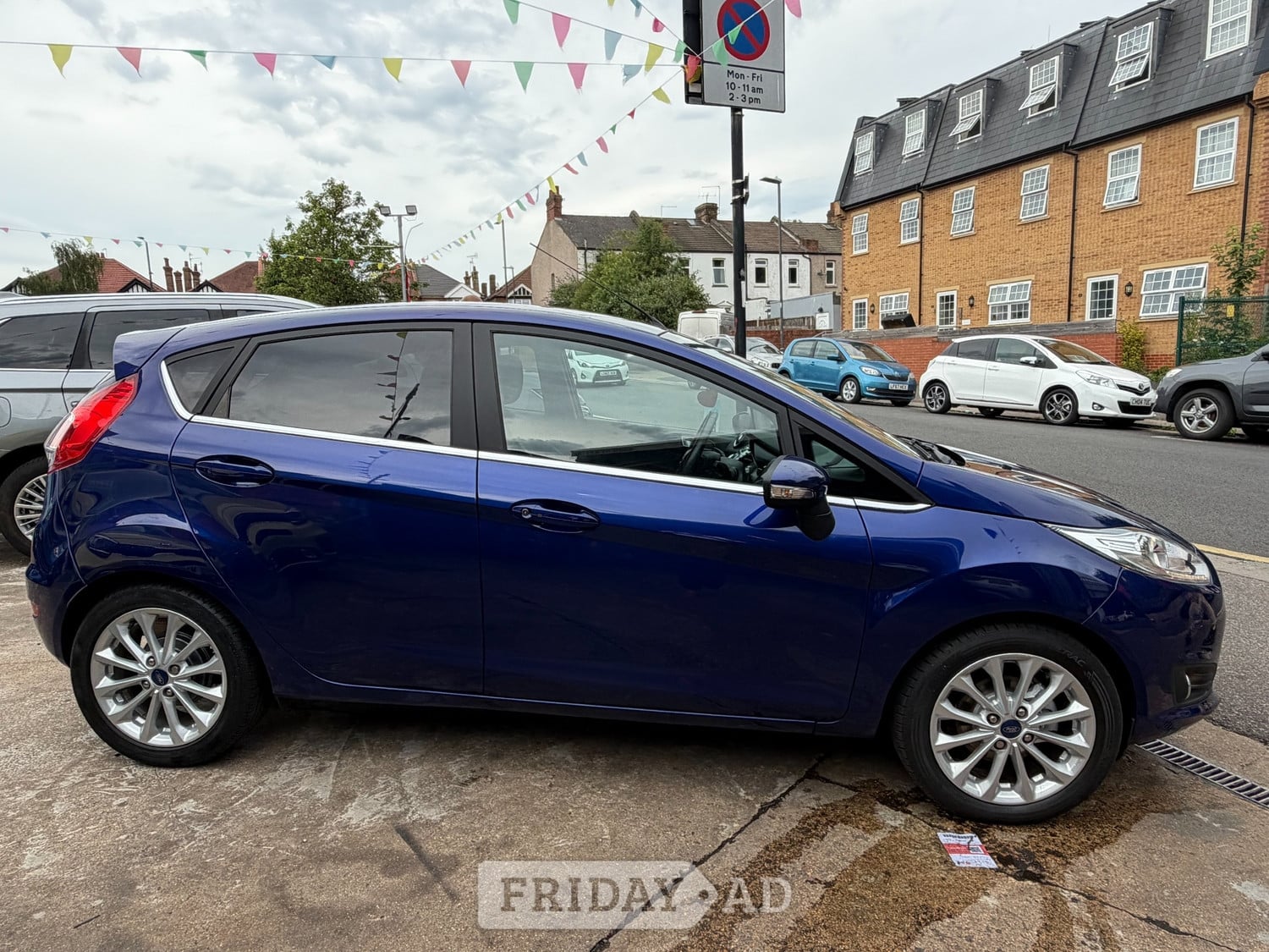 Ford Fiesta 2017 - Cars