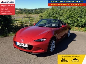 Mazda MX-5 2015