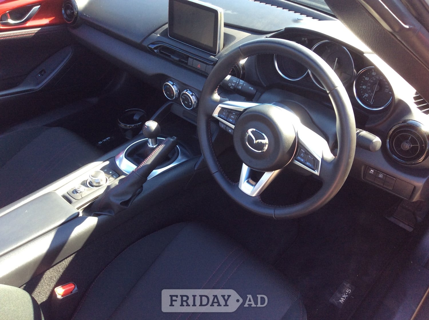 Mazda MX-5 2015 - Cars