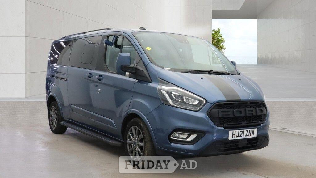 Ford Tourneo Custom 2021 in Bristol
