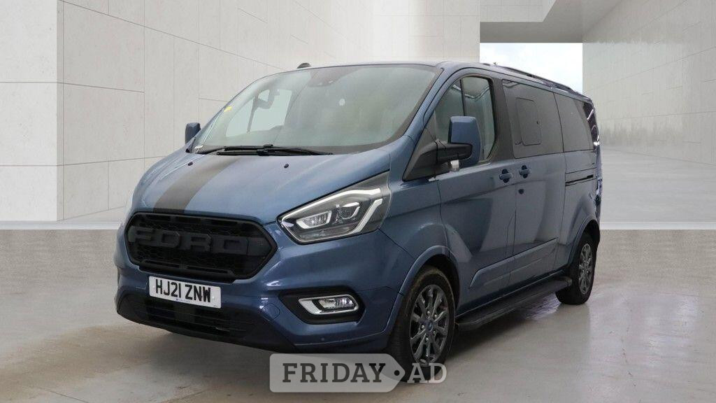 Ford Tourneo Custom Bristol