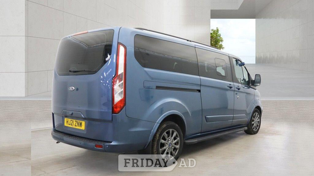 Ford Tourneo Custom 2021 - Vans & Commercial Vehicles in Bristol