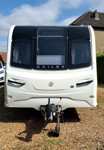 Bailey Unicorn Vigo 2021