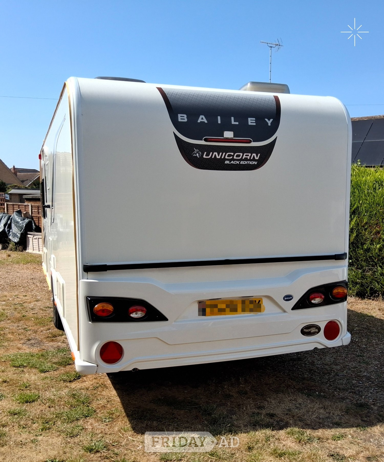 Bailey Unicorn Vigo 2021 - Motorhomes & Caravans