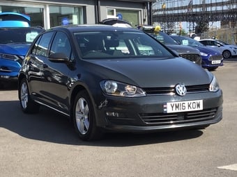 Volkswagen Golf 2016
