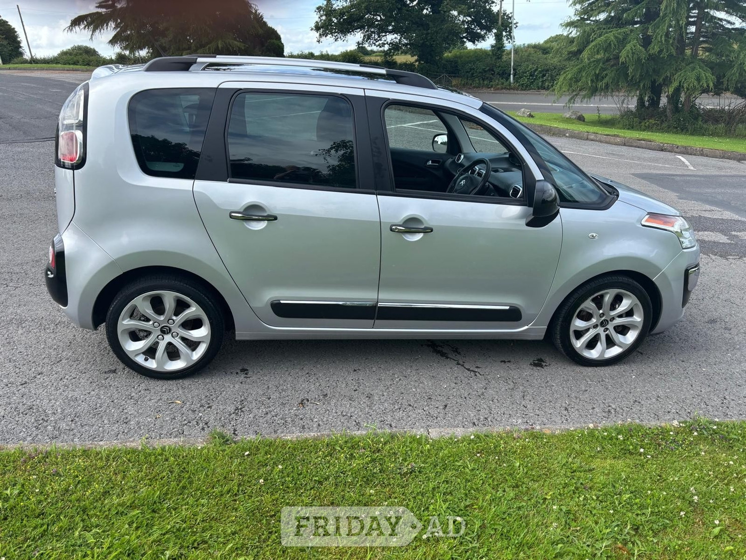 Citroen C3 Picasso Swansea