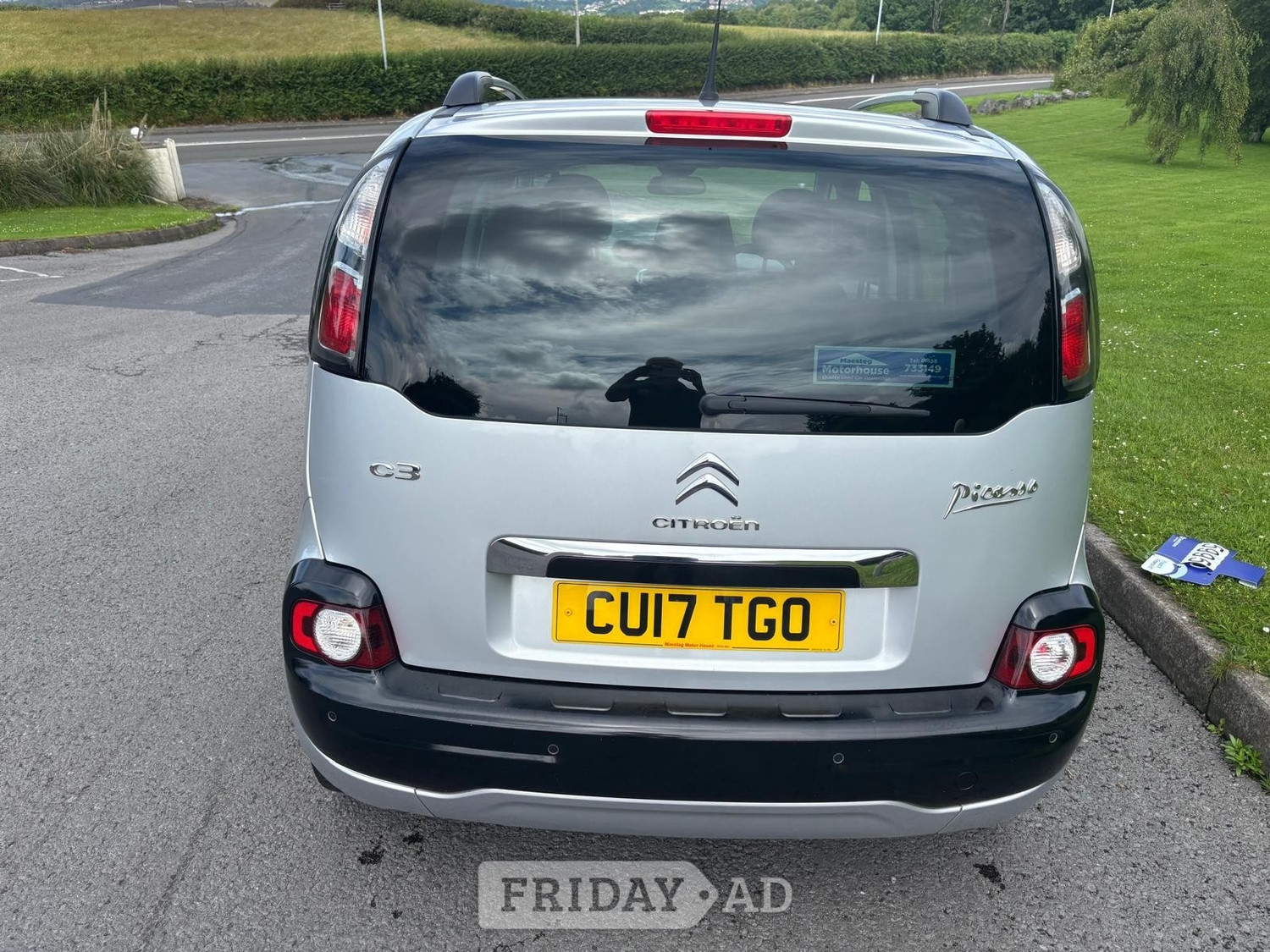 Citroen C3 Picasso 2017 - Cars in Swansea