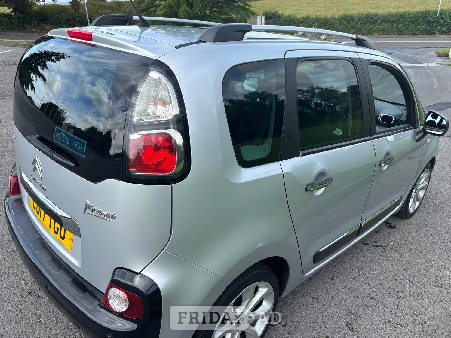 Citroen C3 Picasso 2017 - Cars